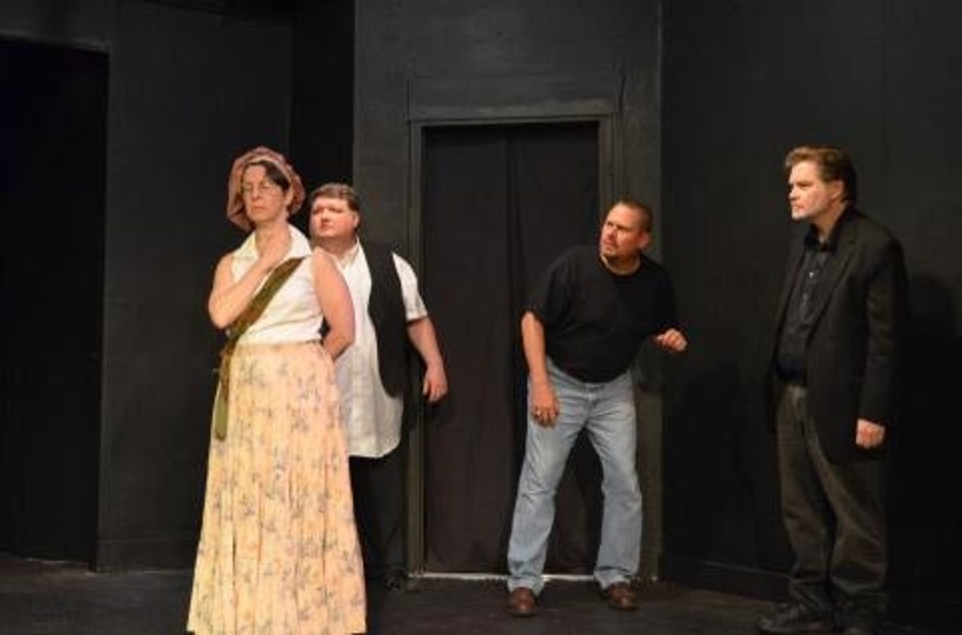 Photo Flash: THE TEMPEST Opens at Laurel Mill Playhouse Photo Flash: THE TEMPEST Opens at Laurel Mill Playhouse Image