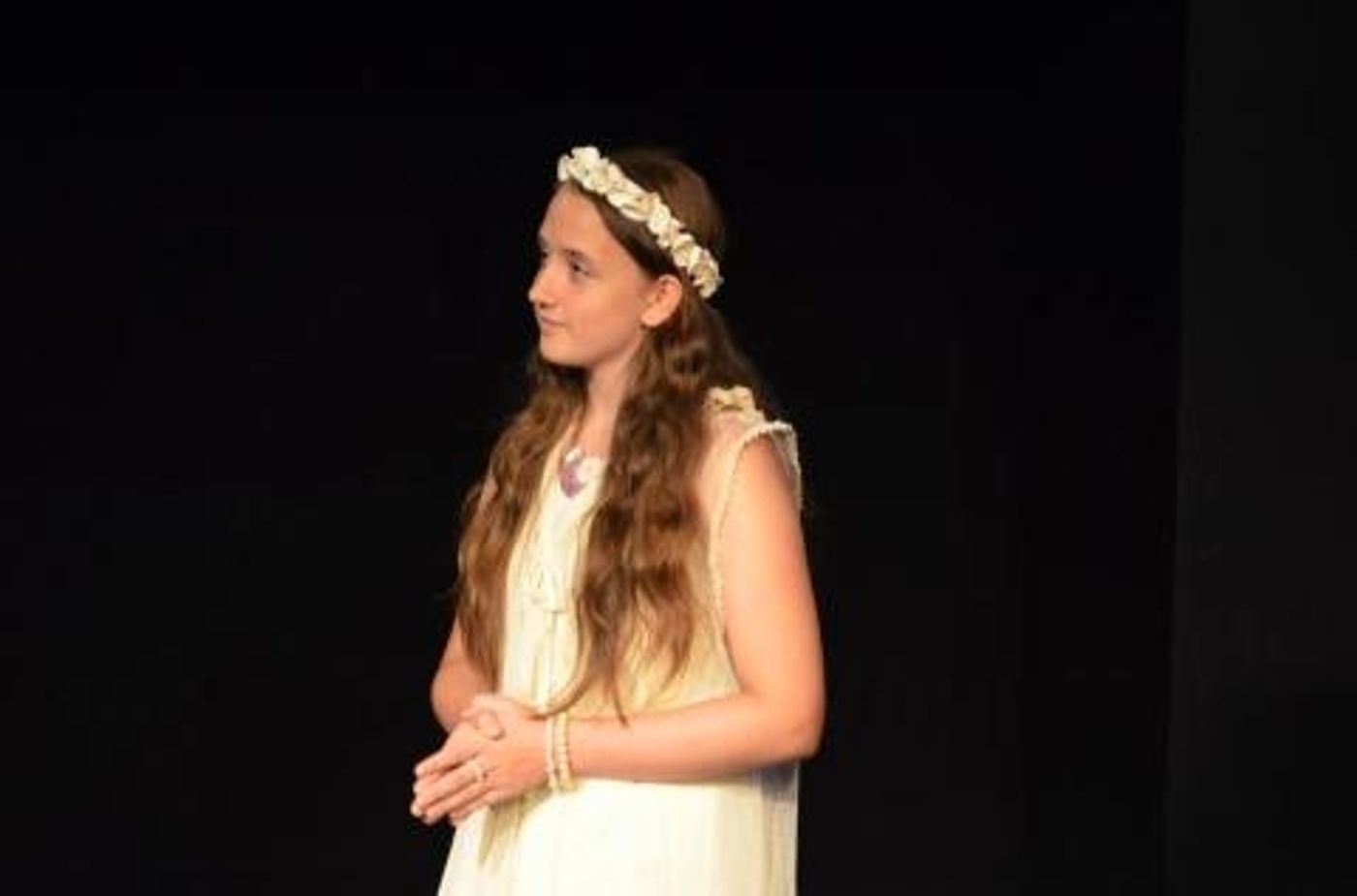 Photo Flash: THE TEMPEST Opens at Laurel Mill Playhouse Photo Flash: THE TEMPEST Opens at Laurel Mill Playhouse Image