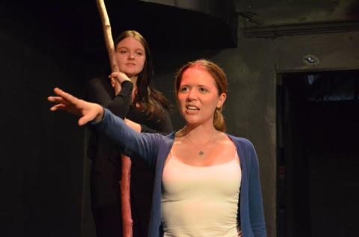 Photo Flash: THE TEMPEST Opens at Laurel Mill Playhouse Photo Flash: THE TEMPEST Opens at Laurel Mill Playhouse Image