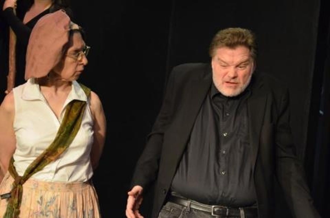 Photo Flash: THE TEMPEST Opens at Laurel Mill Playhouse Photo Flash: THE TEMPEST Opens at Laurel Mill Playhouse Image