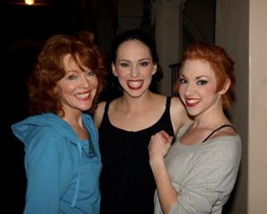 Cynthia Ferrer, Gail Bennett and Adrianna Lyons @ BroadwayWorld Cynthia Ferrer, Gail Bennett and Adrianna Lyons Photo