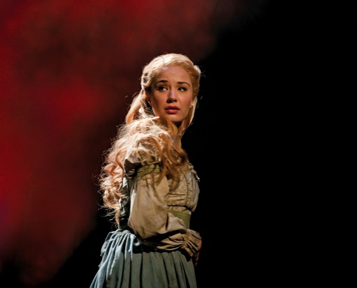 Sierra Boggess at 