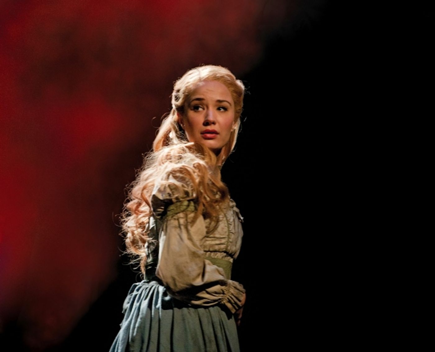 Photo Flash: First Look at Sierra Boggess, Danielle Hope, and More in West End's LES MISERABLES!  Image