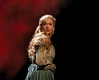 Sierra Boggess Photo