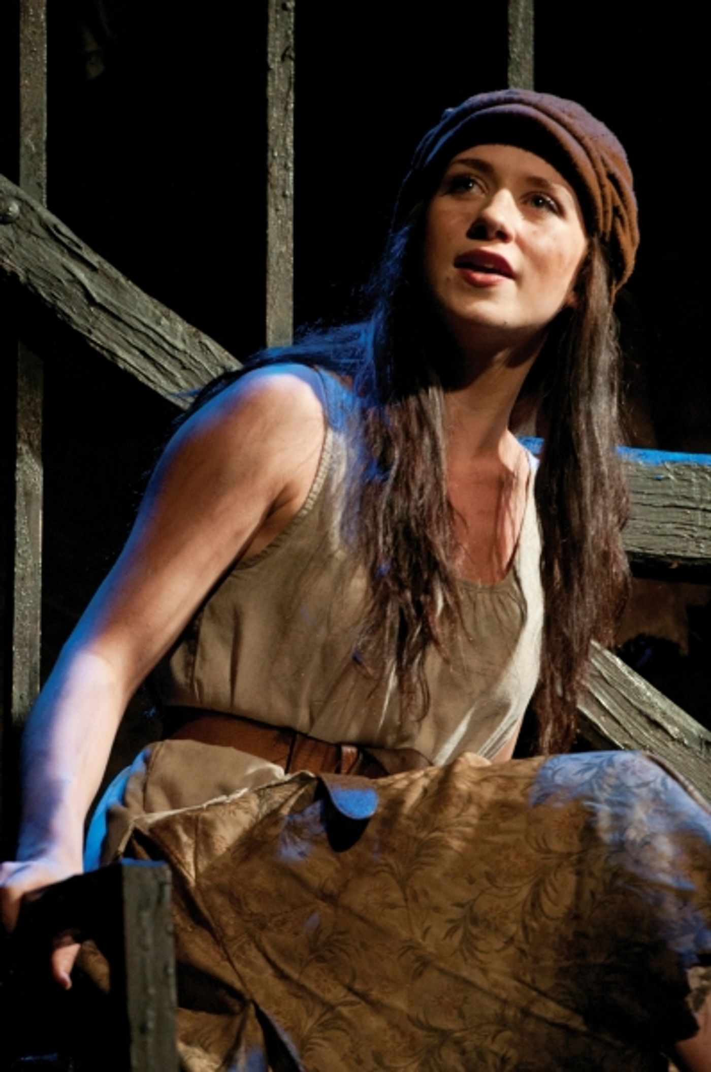 Photo Flash: First Look at Sierra Boggess, Danielle Hope, and More in West End's LES MISERABLES!  Image