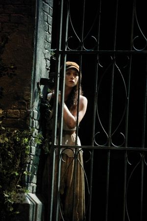 Danielle Hope @ BroadwayWorld Danielle Hope Photo