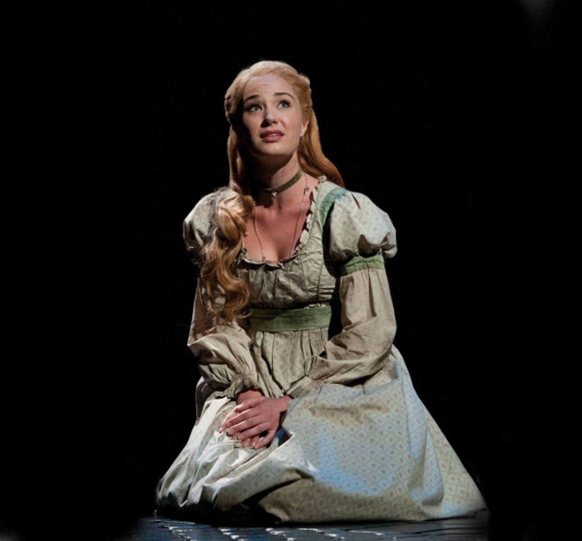 Sierra Boggess at 