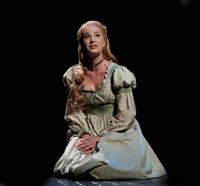 Sierra Boggess Photo