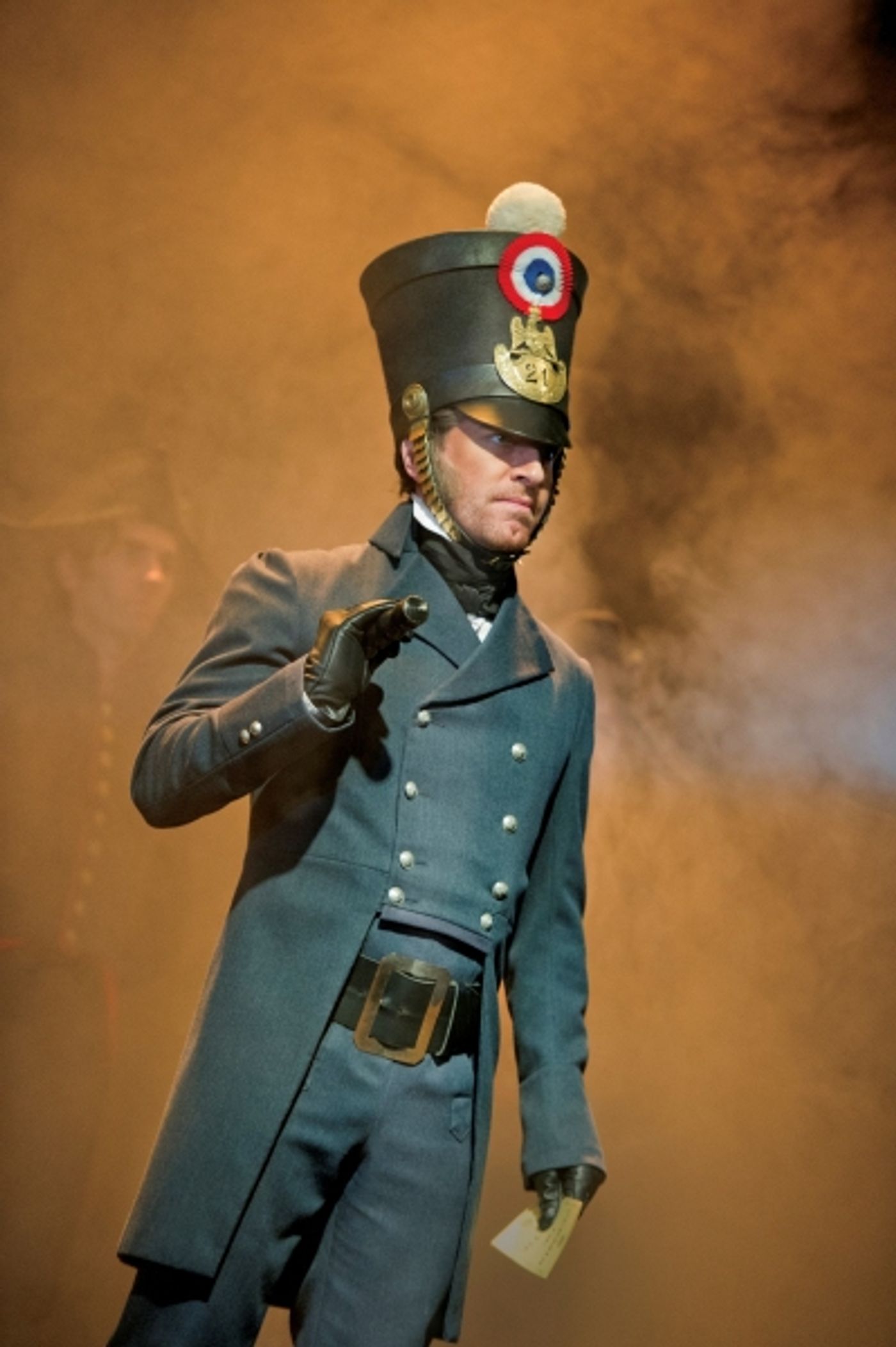 Photo Flash: First Look at Sierra Boggess, Danielle Hope, and More in West End's LES MISERABLES!  Image