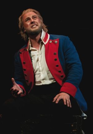 Geronimo Rauch @ BroadwayWorld Geronimo Rauch Photo