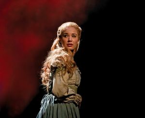 Sierra Boggess @ BroadwayWorld Sierra Boggess Photo