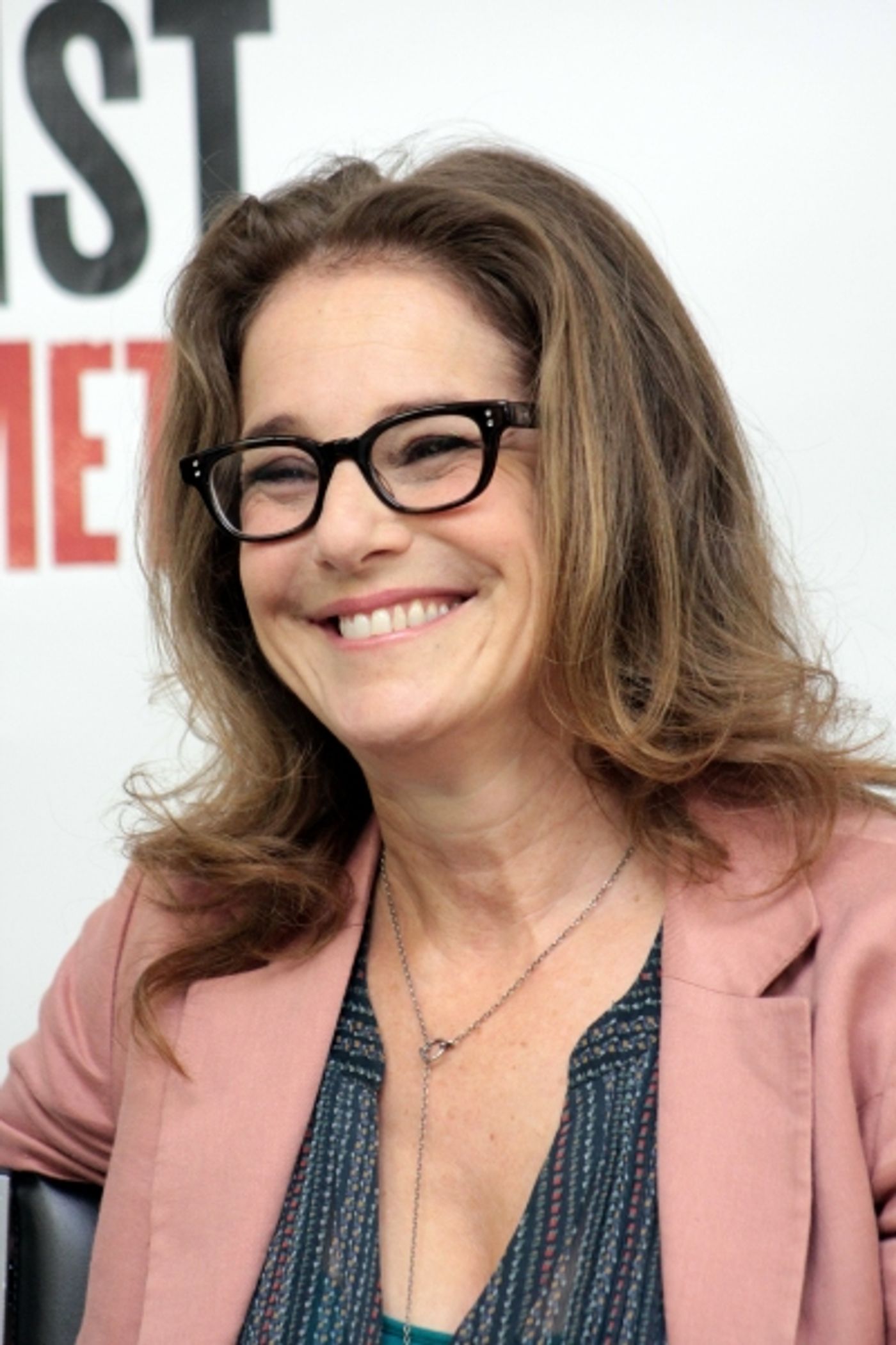 Photo Coverage: THE ANARCHIST's Patti LuPone and Debra Winger Meet the Press!  Image