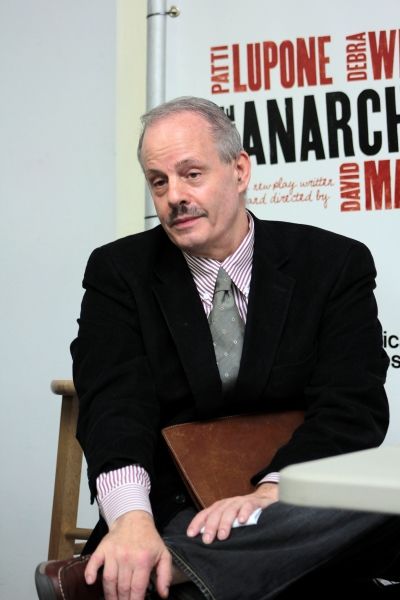 Jeffrey Richards Photo