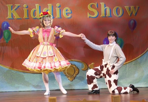 Photo Flash: Sneak Peek at Fulton Theatre's GYPSY  Image