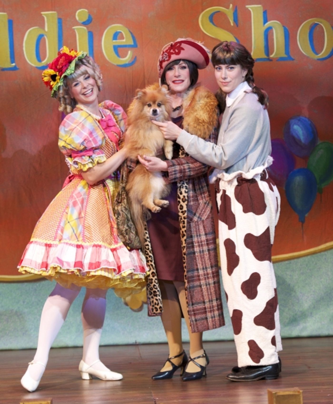 Photo Flash: Sneak Peek at Fulton Theatre's GYPSY  Image