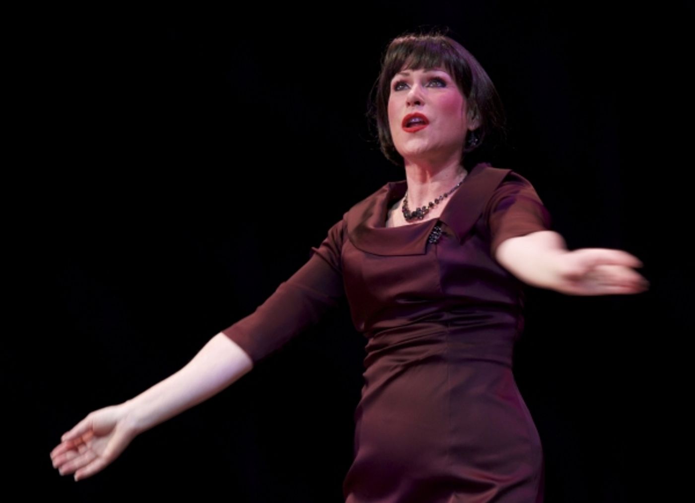 Photo Flash: Sneak Peek at Fulton Theatre's GYPSY  Image