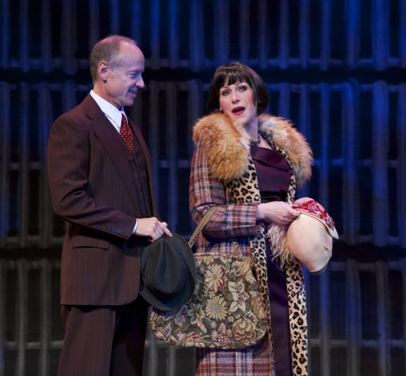 Photo Flash: Sneak Peek at Fulton Theatre's GYPSY  Image