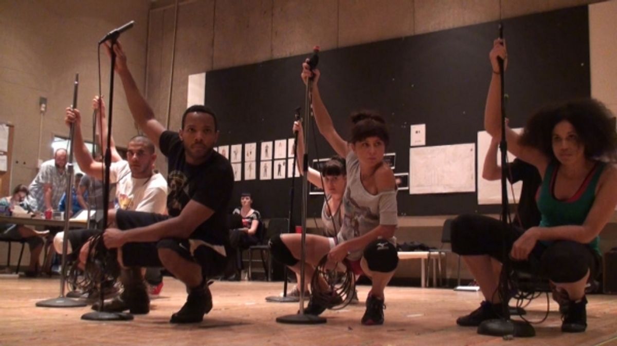  Gil Perez-Abraham, Wallace Smith, Katie Gilchrist, Katie Kalahurka, Jennie Greenberry  at 