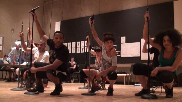  Gil Perez-Abraham, Wallace Smith, Katie Gilchrist, Katie Kalahurka, Jennie Greenberr Photo