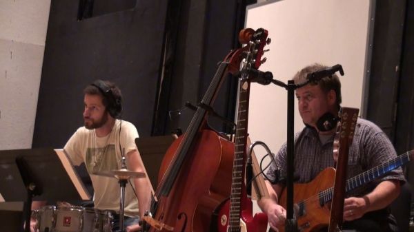 Brandon Draper and Curtis Oberle Photo