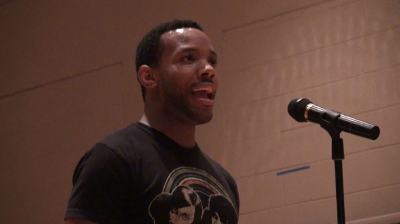 Photo Flash: Sneak Peek at KC Rep's PIPPIN - Rehearsal Shots!  Image