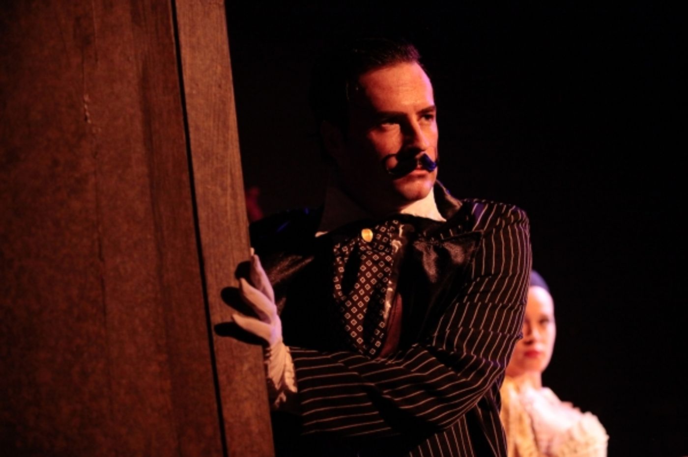 Photo Flash: First Look at Quest Theatre Ensemble's MALES ORDER BRIDES  Image