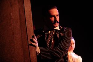 Jason Bowen @ BroadwayWorld Jason Bowen Photo