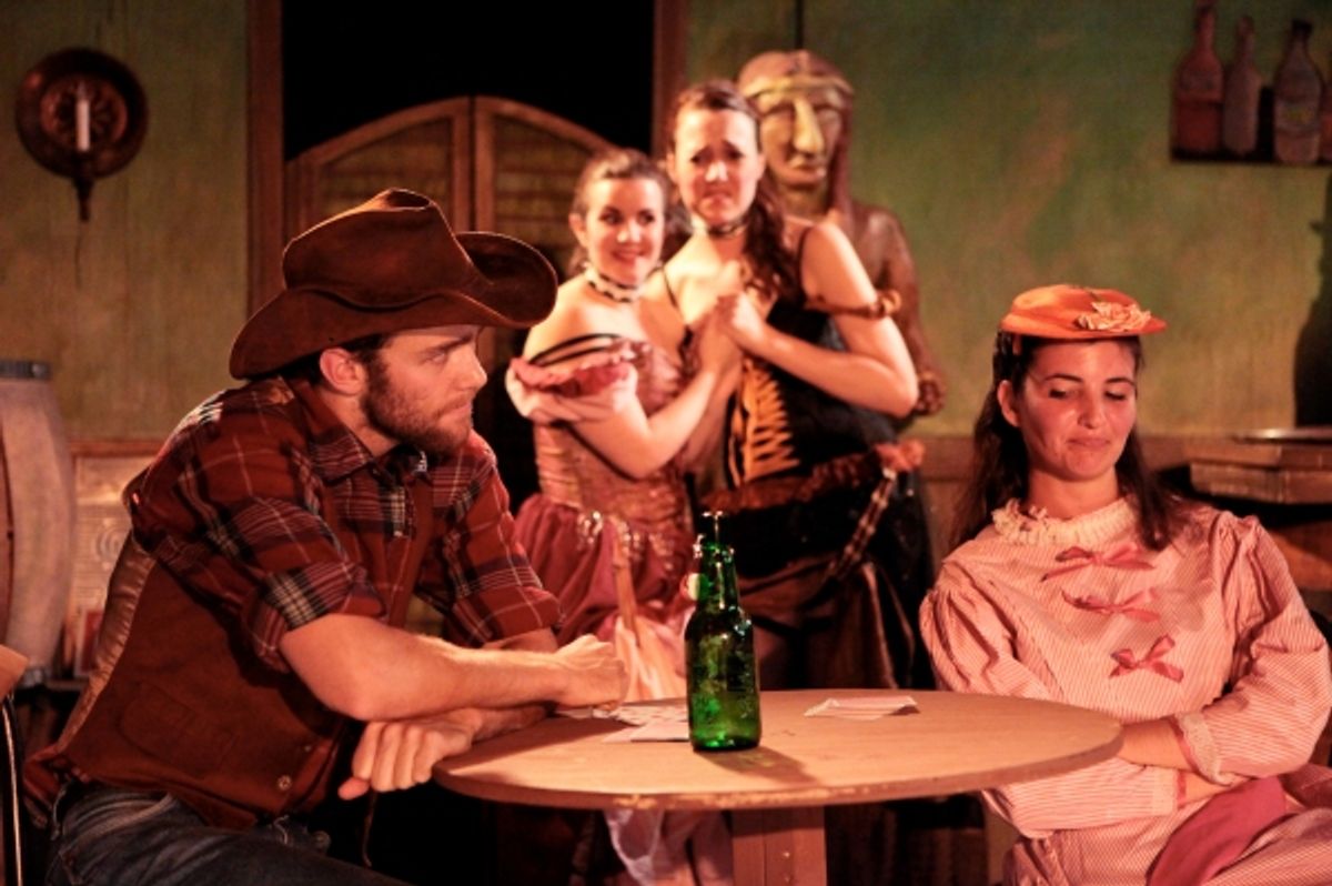  Jason Nykiel, Laura Deger, Lisa Witmner and Jacqueline Salamack at 