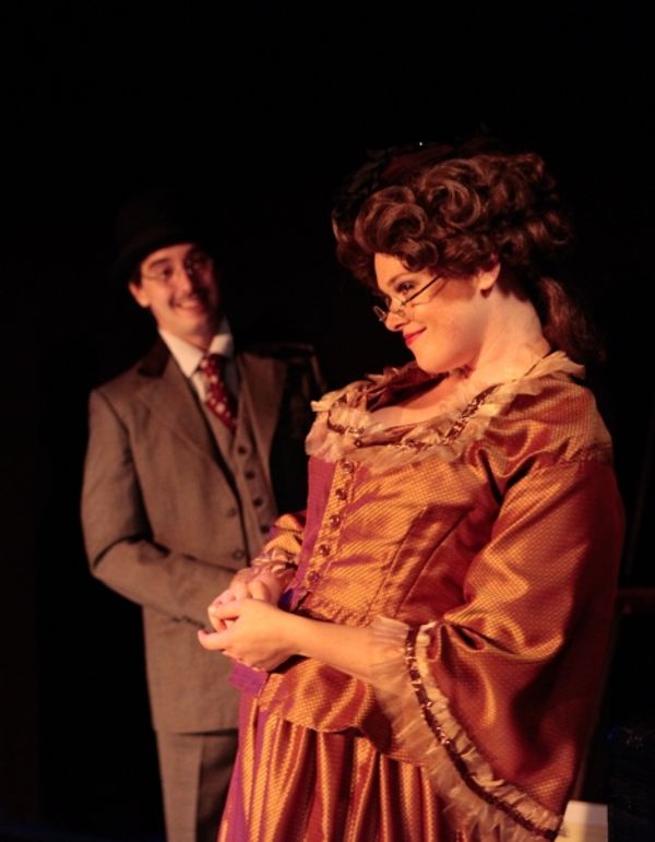  Kieran Welsh-Phillips and Bruce Phillips Photo