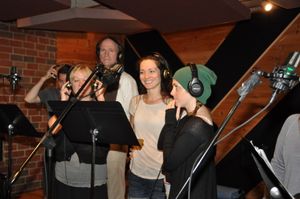  Kathe Mull, Michael DeVries, Amanda Rose and Kate Fahrner Photo