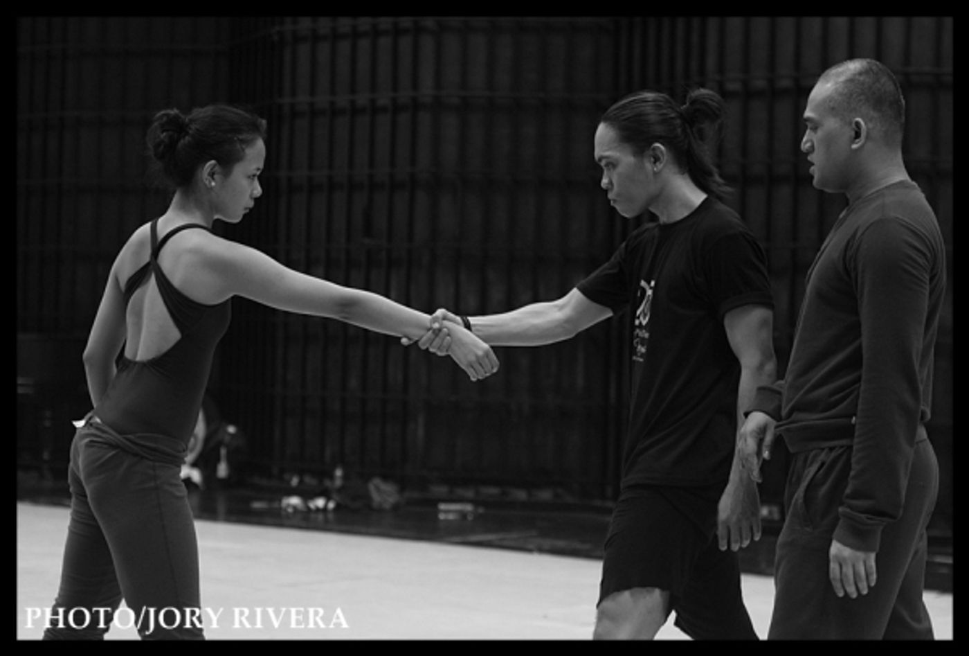 Photo Exclusive: In Rehearsal with Ballet Philippines’ ANTING  Image