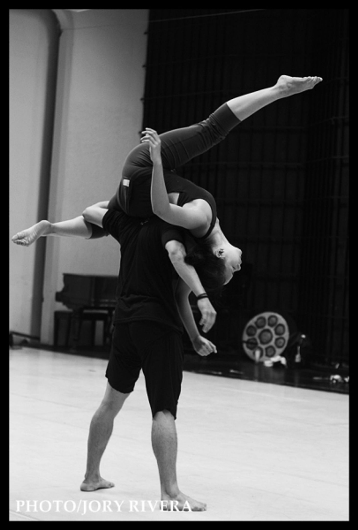 Photo Exclusive: In Rehearsal with Ballet Philippines’ ANTING  Image