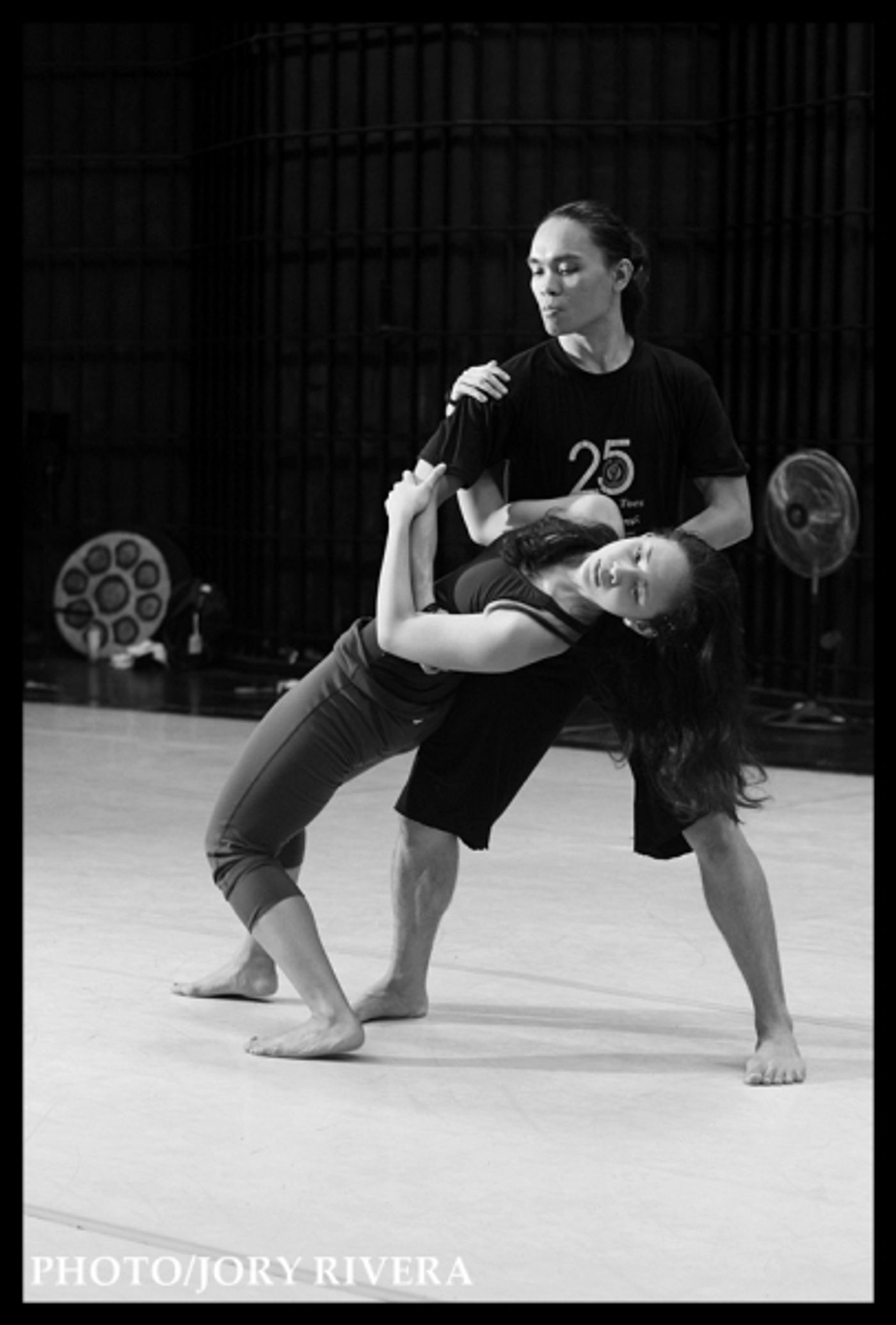 Photo Exclusive: In Rehearsal with Ballet Philippines’ ANTING  Image