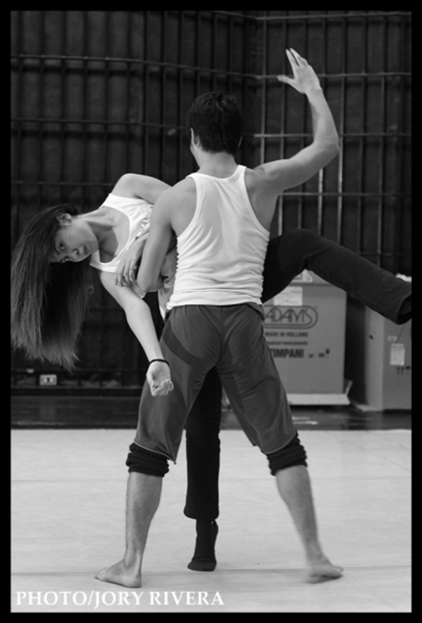 Photo Exclusive: In Rehearsal with Ballet Philippines’ ANTING  Image