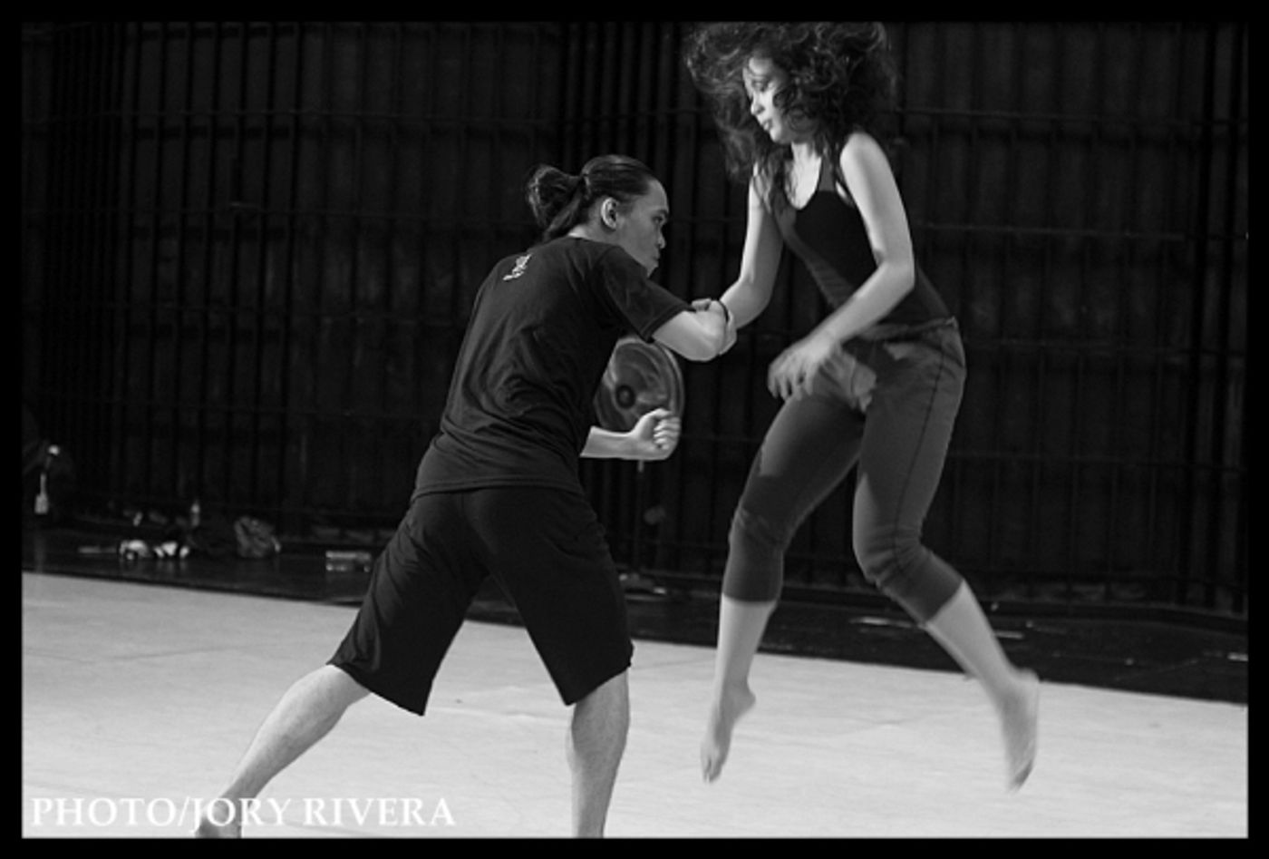 Photo Exclusive: In Rehearsal with Ballet Philippines’ ANTING  Image