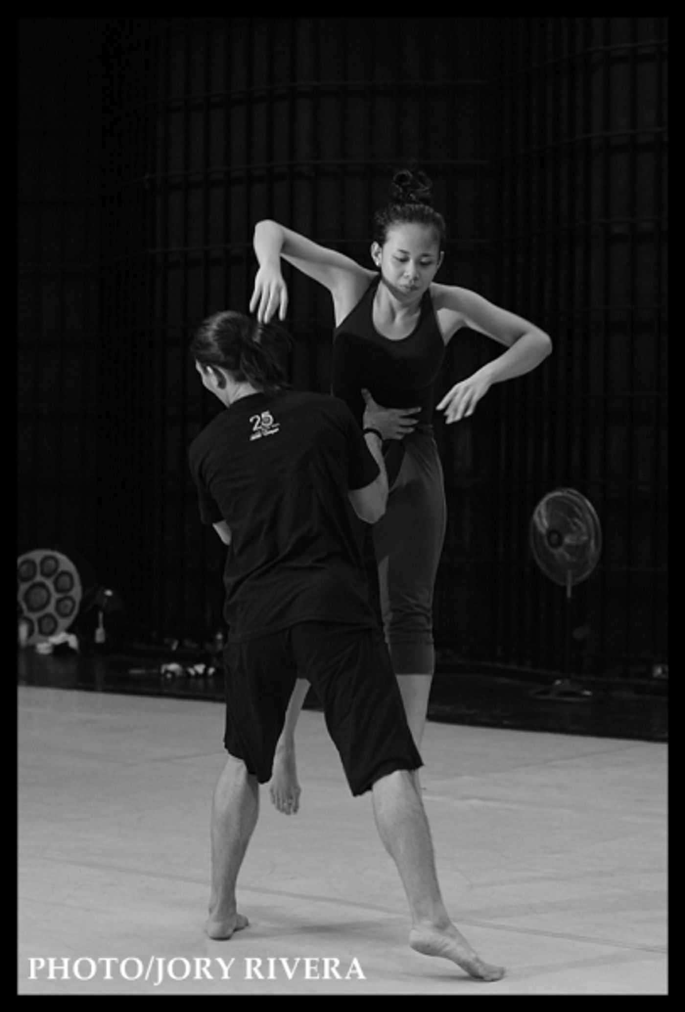 Photo Exclusive: In Rehearsal with Ballet Philippines’ ANTING  Image