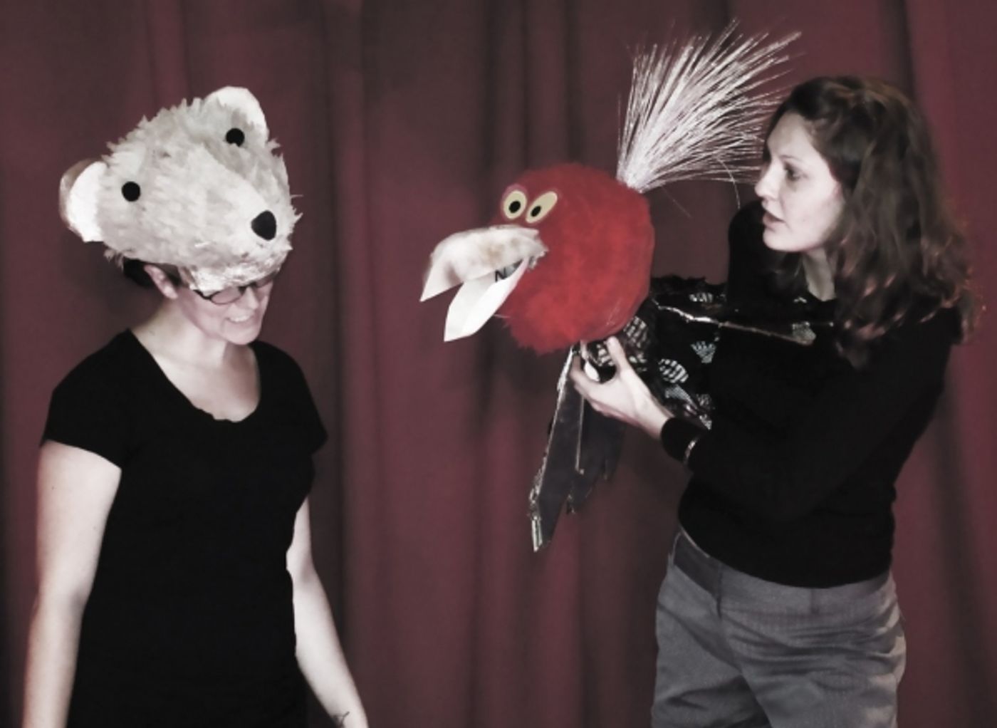 Photo Flash: First Look at the Cast of MET Fun Company's RIKKI TIKKI TAVI Photo Flash: First Look at the Cast of MET Fun Company's RIKKI TIKKI TAVI Image