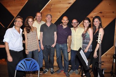  Ray Kilday, Allison Seidner, Brian Koonin, Paul Davis, Mat Eisenstein, Steven Malone Photo