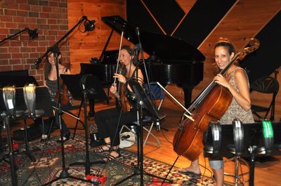  Erin Benim, Emily Yarbrough and Allison Seidner Photo