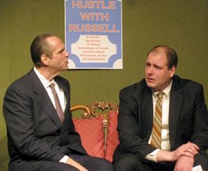 DeLarme Landes, Michael Wurzel  Photo