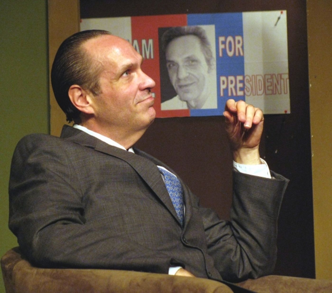 Photo Flash: First Look at Actors' NET's THE BEST MAN  Image