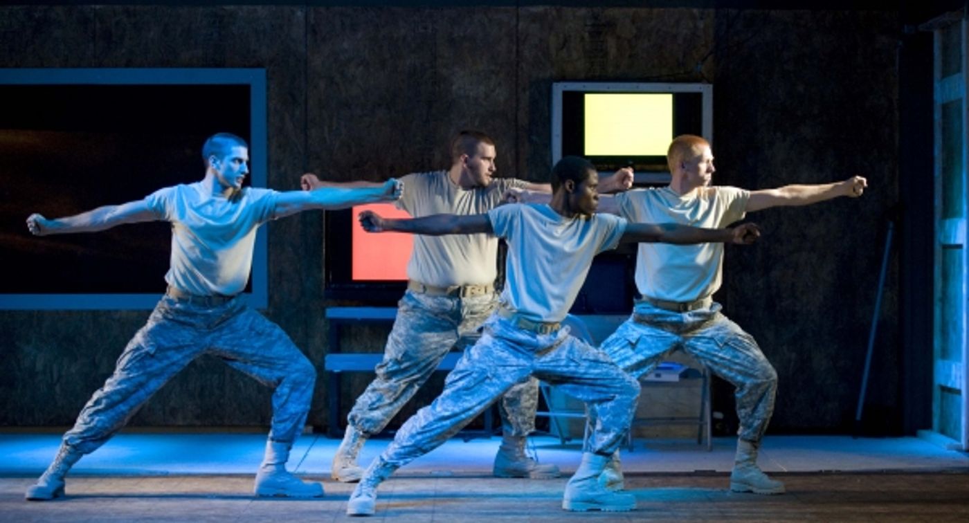 Photo Flash: First Look at Next Theatre's IPHIGENIA 2.0  Image