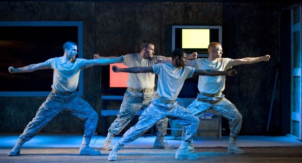  Wesley Daniel, Max Fabian, Luce Metrius and Erik Strebig  Photo