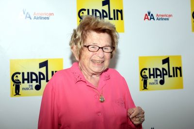 Dr. Ruth Westheimer Photo