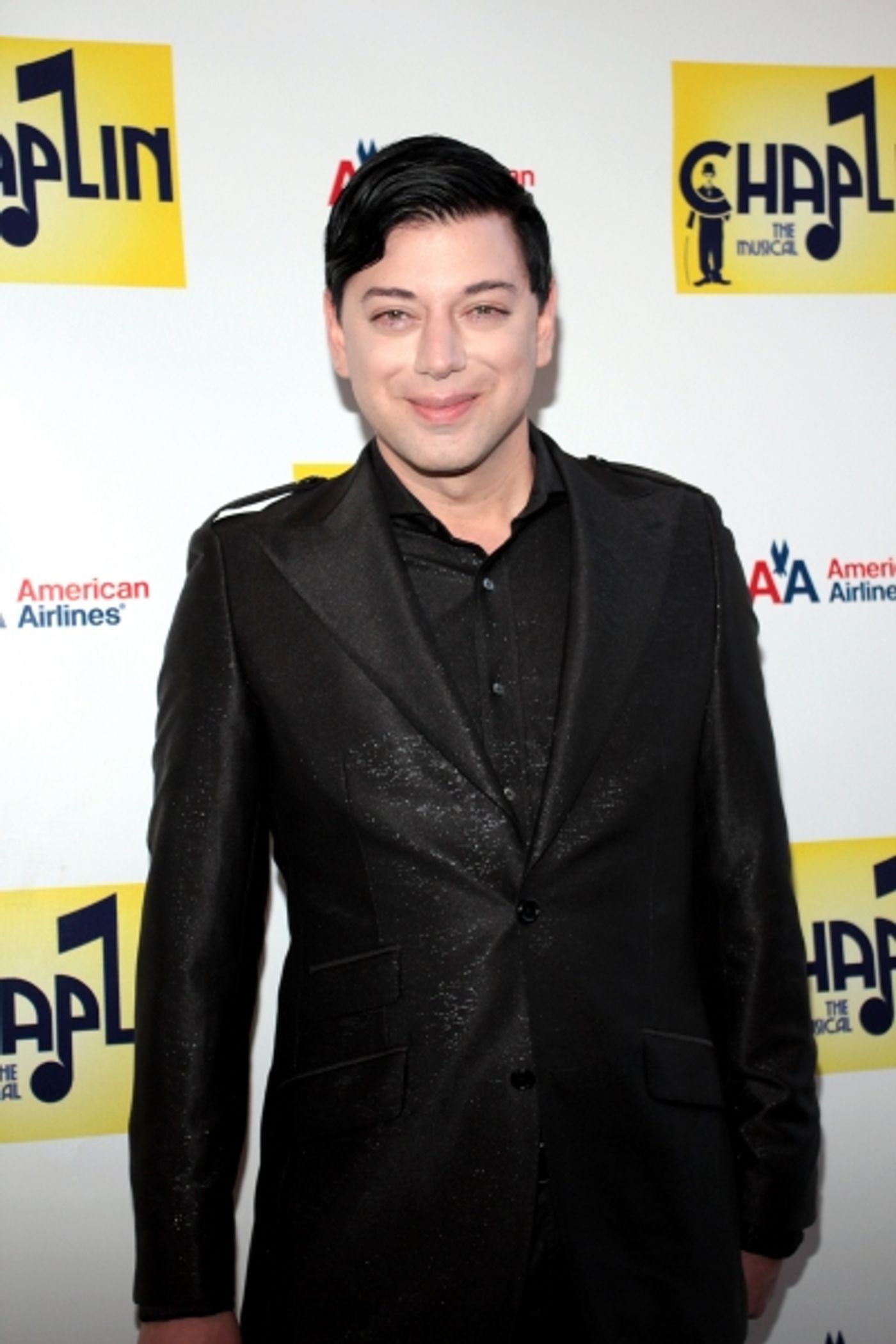 Photo Coverage: CHAPLIN Opening Night Red Carpet - Jonas x2, Hilty, Ripley & More! Image