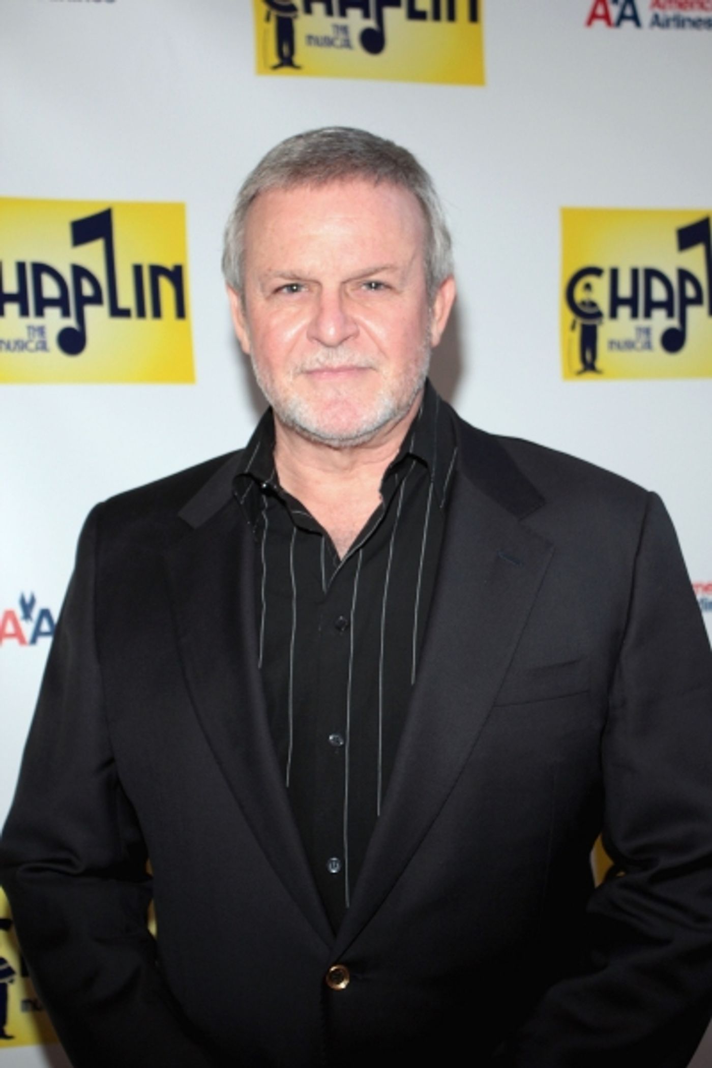 Photo Coverage: CHAPLIN Opening Night Red Carpet - Jonas x2, Hilty, Ripley & More! Image