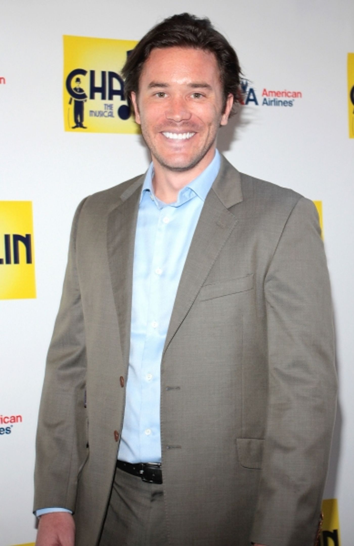 Photo Coverage: CHAPLIN Opening Night Red Carpet - Jonas x2, Hilty, Ripley & More! Image
