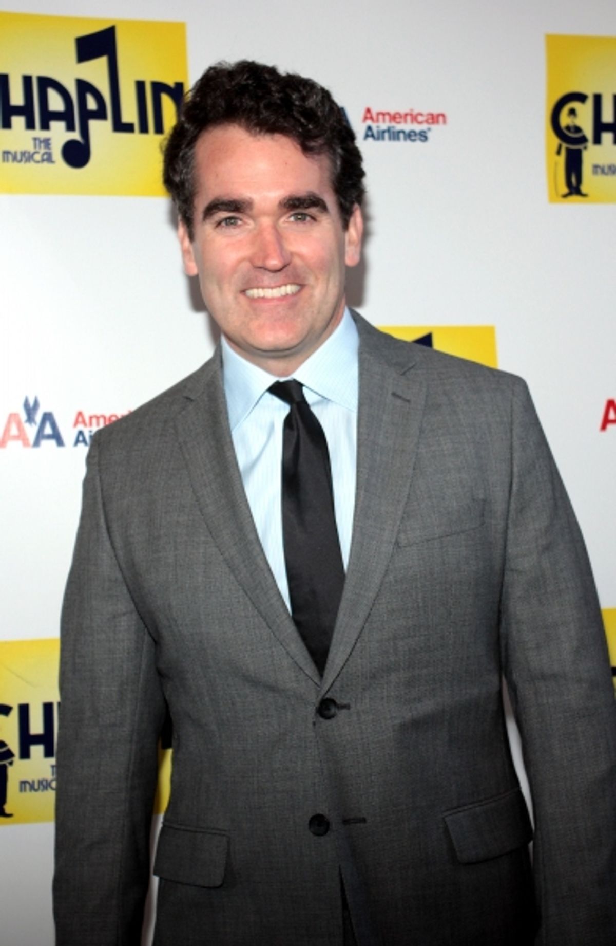Brian D'Arcy James at 