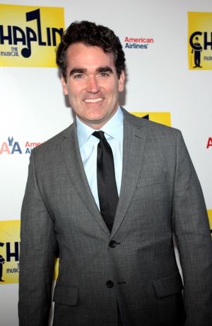 Brian D'Arcy James @ BroadwayWorld Brian D'Arcy James Photo