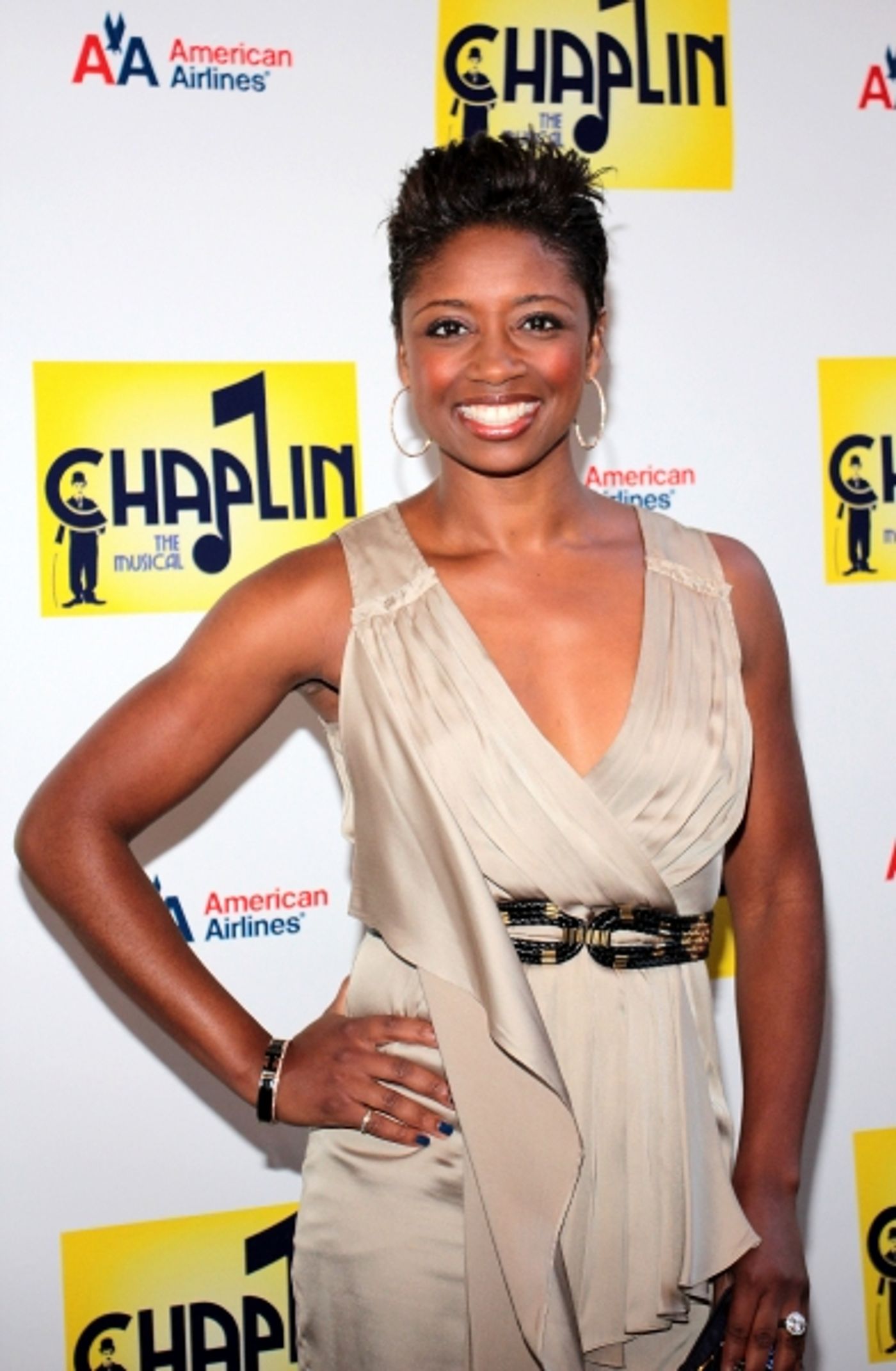 Photo Coverage: CHAPLIN Opening Night Red Carpet - Jonas x2, Hilty, Ripley & More! Image